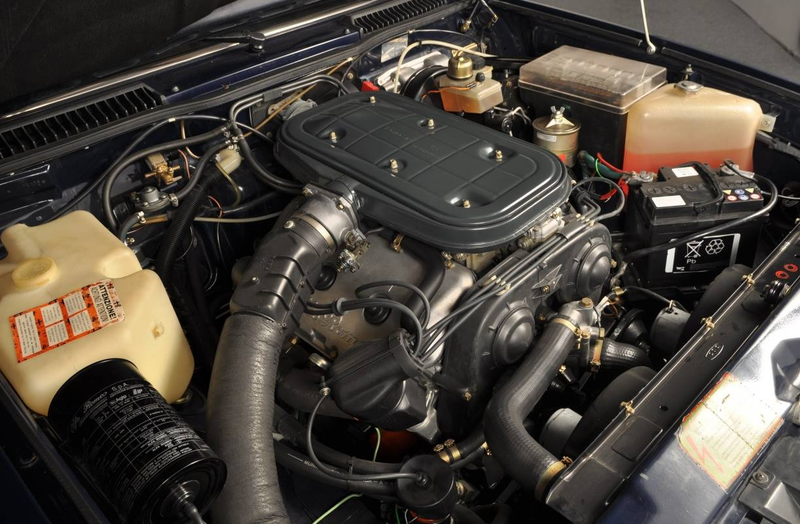 Illustration for article titled Biturbo228-bait - Alfa 6 photodump